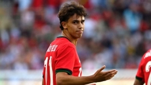 Atlético is asking for much more money for Joao Félix / Goal.com