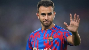 Barcelona wants to sell Eric García now, Girona, his destination / FC Barcelona News