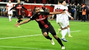 Bayer rejects Bayern's offer for Jonathan Tah / Besoccer