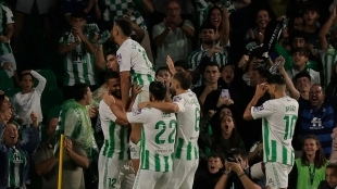 Betis trembles before Ayoze's possible departure / ABC.es