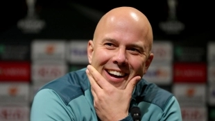 Arne Slot wants Martin Zubimendi at Liverpool / Sky News