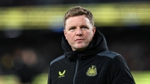 Newcastle is going all out for Marc Guehi / Newcastle United