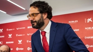 El Sevilla quiere fichar a Leandro Antonetti / Besoccer