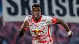 El Celta compite con el Sevilla para fichar a Ilaix Moriba / Cronica Global