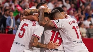 El Sevilla rechaza una oferta por Loïc Badé / Elmira