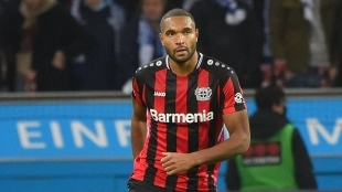 FC Barcelona definitively loses the signing of Jonathan Tah / Transfermarkt