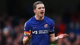 Conor Gallagher has rejected offers to join Atlético / ESPN