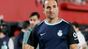 Mallorca: Jagoba Arraste quiere fichar a un viejo conocido del Osasuna