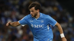 The Premier club pursuing the signing of Kvaratskhelia