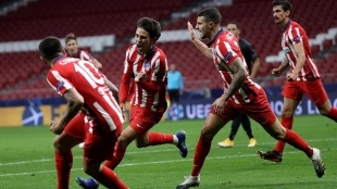 Atlético rejects an offer to sell Joao Félix for 70 million / RTVE.es