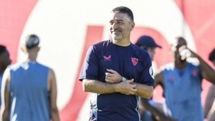 El Celta roba a Ilaix Moriba al Sevilla, García Pimienta lo quería fichar / Relevo.com