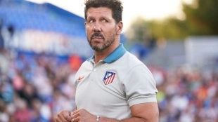 El Atlético ¡no para!: Simeone quiere un último fichaje