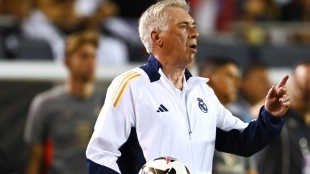 Free signing that Real Madrid is preparing for the summer of 2025