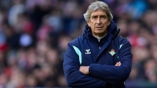 El Betis acelera por el fichaje del sustituto de Germán Pezzella