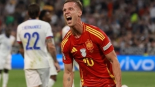 This is the maximum that FC Barcelona will pay for the signing of Dani Olmo.