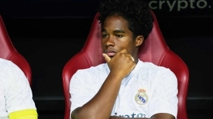 Endrick's ultimatum to Real Madrid