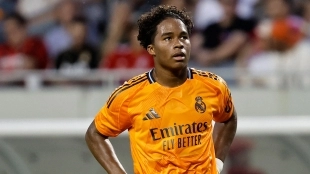 The LaLiga club that requested the loan of Endrick from Real Madrid.