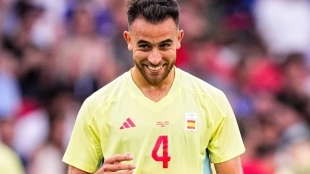 The club that wants to take Eric García out of FC Barcelona