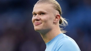 El Manchester City cierra el fichaje del suplente de Haaland