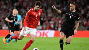 Andreas Christensen could leave FC Barcelona to return to the Premier League.