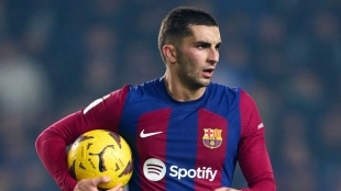 The Premier League club that wants Ferran Torres