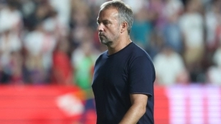 Barcelona: Flick closes the door on a player's exit