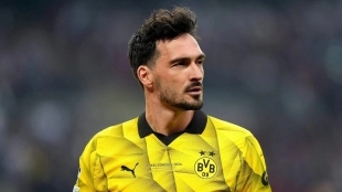 BOMBAZO: The LaLiga club dreaming of signing Mats Hummels