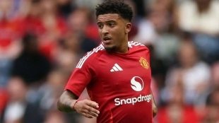 The new TOP contender for Jadon Sancho