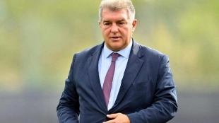 Barcelona: The BIG MOVE Laporta is preparing for 2025
