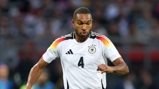 First offer from Barcelona for Jonathan Tah