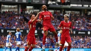 Liverpool wants to steal a signing from Atlético.