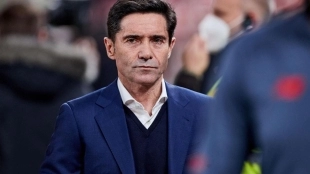 Marcelino quiere un central: Los 3 nombres que sigue el Villarreal