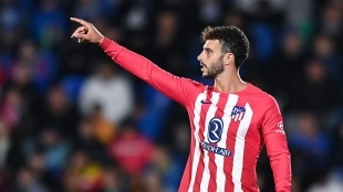 The LaLiga club pursuing the signing of Mario Hermoso.