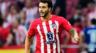 The 2 giants of Europe who want to sign Mario Hermoso