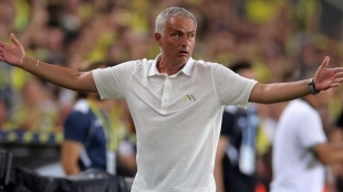TRANSFER RUMOR: Mourinho wants a FC Barcelona reject
