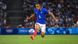 Kiliann Sildillia, jugador del Friburgo que interesa al Atlético de Madrid