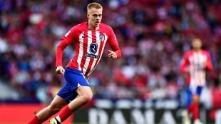 Veermeren wants to leave Atlético: 3 clubs are fighting for his loan.