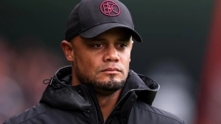 CLOSED: Bayern finalizes the signing of one of Kompany's desires