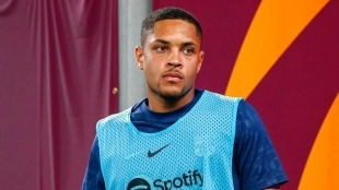The final details of Vitor Roque's arrival at Betis
