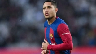 The final detail being negotiated between Barcelona and Betis for Vítor Roque.