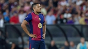 **CLOSED: Vitor Roque goes on loan to Betis**
