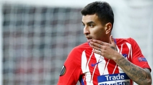 Ángel Correa did not leave Atlético thanks to Gil Marín / Eurosport.com