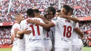 El Sevilla intentó el fichaje de Mateu Alemany / ABC