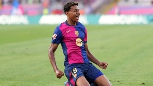 The large sum of money that PSG offered Barcelona for Lamine Yamal / FC Barcelona News