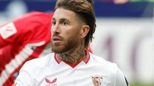 El futuro de Sergio Ramos está en Egipto / El Debate