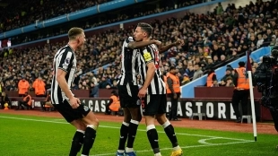 <p>Newcastle United will try to sign Marc Guehi again / Marca</p>