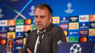 FC Barcelona continues to lack confidence in Ansu Fati / FCBarcelona.es