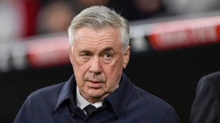 Carlo Ancelotti would have a proposal from Saudi Arabia / Eurosport