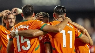 Tottenham wants Javi Guerra in January / Eldesmarque