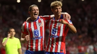 Atlético focuses on Andrei Ratiu / Goal.com